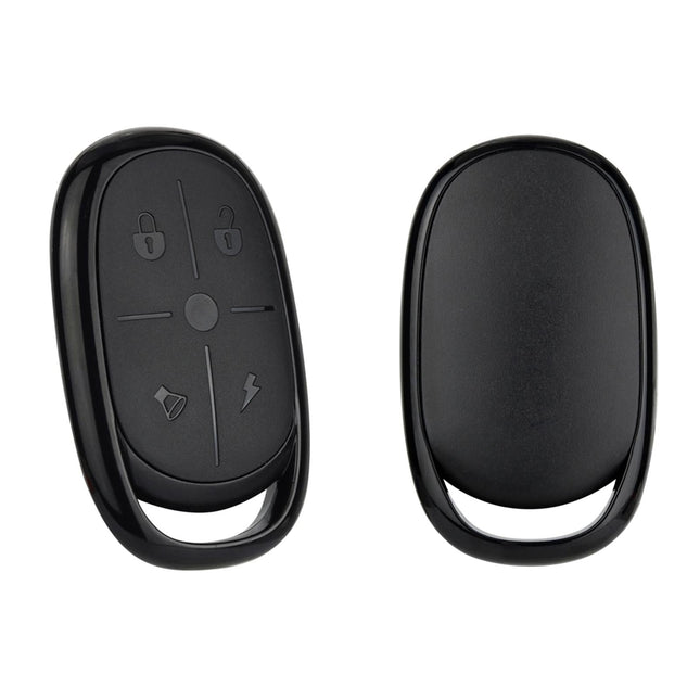 Electric Barrier Garage Door Remote - 4-Button Copy Style-1915196838118559745