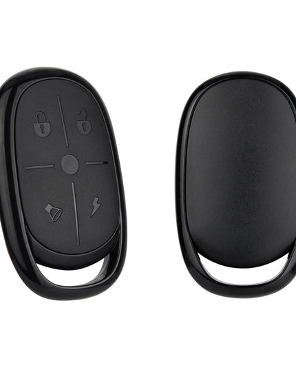 Electric Barrier Garage Door Remote - 4 Button Copy Style - 433Mhz Frequency-1915196973431001089