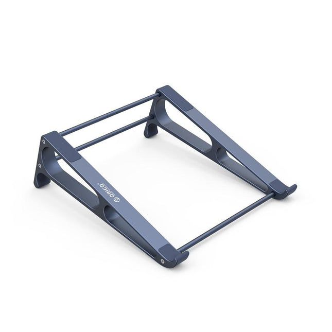 Vertical Laptop Storage Holder - Multi-Functional Grey-1915196904187236352