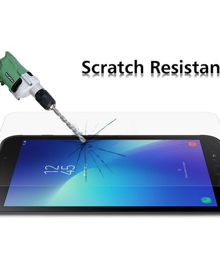 25-Pack Tempered Glass Film For Samsung Galaxy Tab Active 2 - 9H 2.5D Explosion-Proof-1922443405623955459