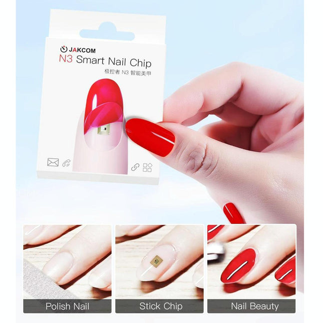 Smart Nail Chip - N3-1915197804557504513
