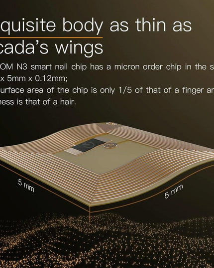 Smart Nail Chip - N3-1915197804557504514