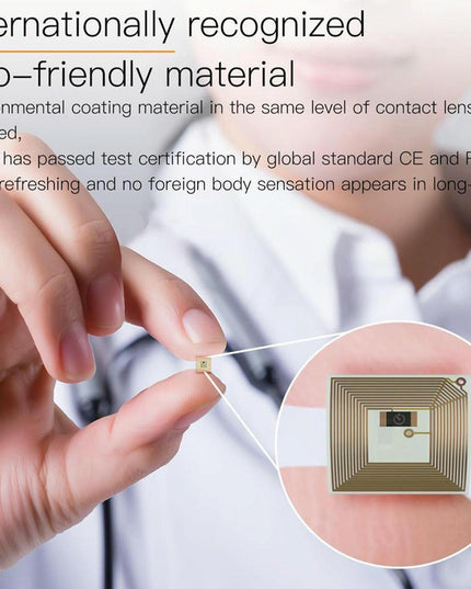 Smart Nail Chip - N3-1915197804557504515
