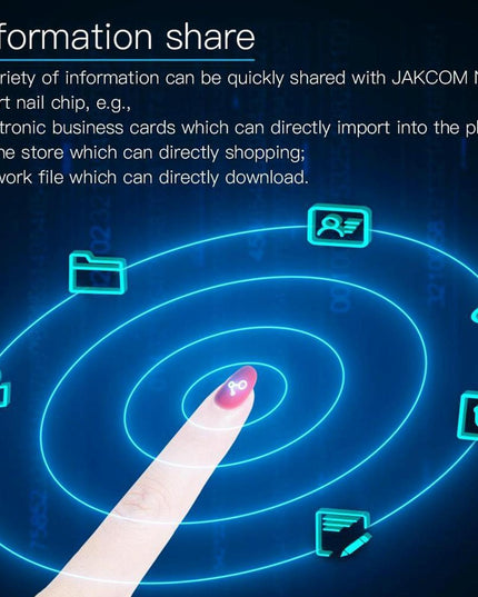 Smart Nail Chip - N3-1915197804557504519