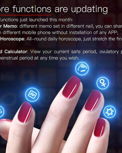 Smart Nail Chip - N3-1915197804557504520