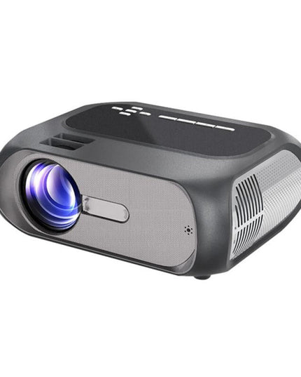 Portable Home Theater Projector - 200 Ansi Lumens - 1080P Hd - Basic Version-1915196977889546240