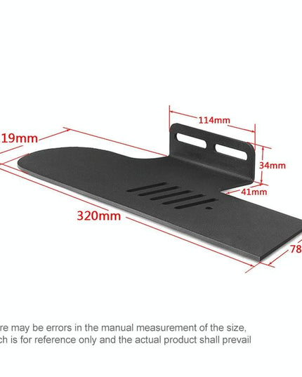 Wall-Mount Bracket For Ohayo H6 / H8 Split Sound Bar-1915197810119151619