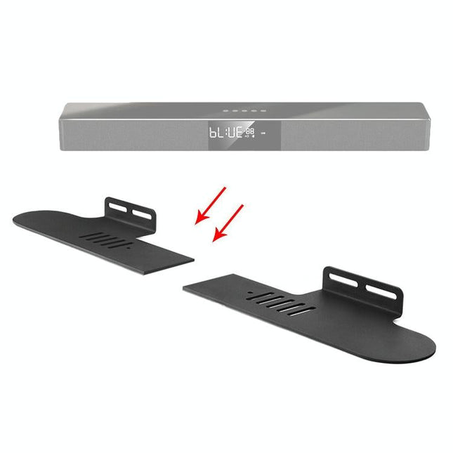Wall-Mount Bracket For Amoi U2 / U5 / U6 / U7 Split Sound Bar-1915197630661660679