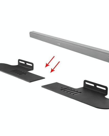 Garinemax Wall-Mount Speaker Split Sound Bar Bracket-1915197441565659143
