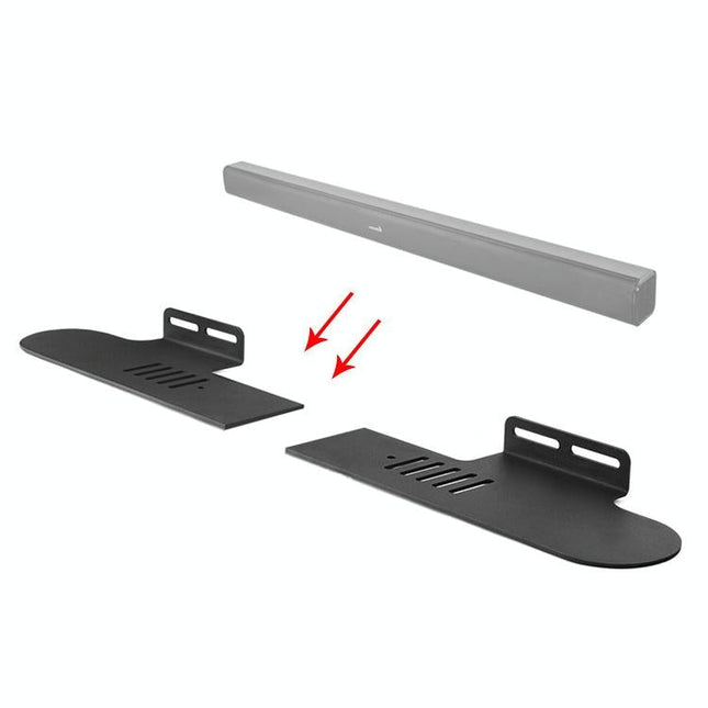 Garinemax Wall-Mount Speaker Split Sound Bar Bracket-1915197441565659143