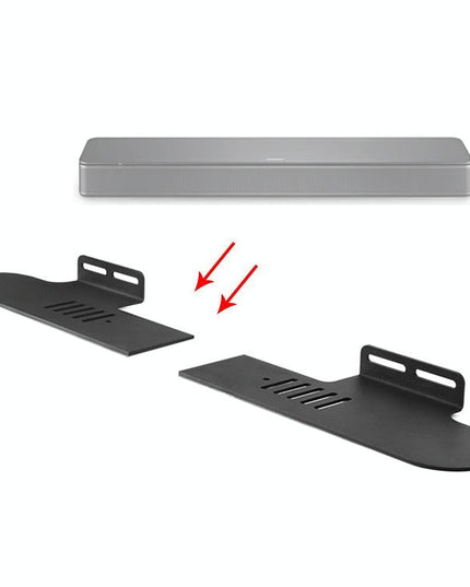Bose Tv Speaker Wall-Mount Bracket For Split Sound Bar-1915197720457515015