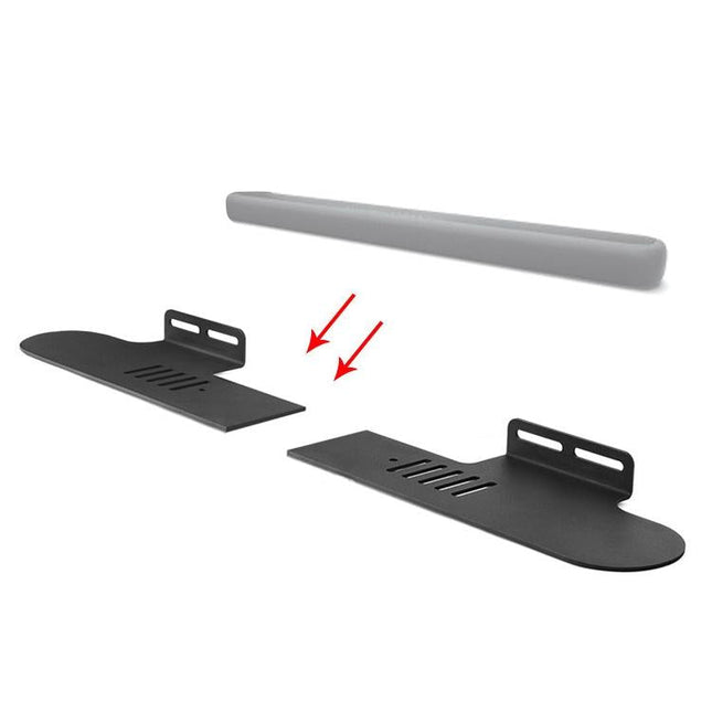 Wall-Mount Bracket For Yamaha Sound Bars-1915197671006670848
