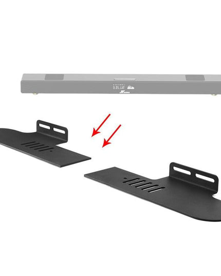 Wall-Mount Bracket For Jy Audio A9K Split Sound Bar-1915197439065853952