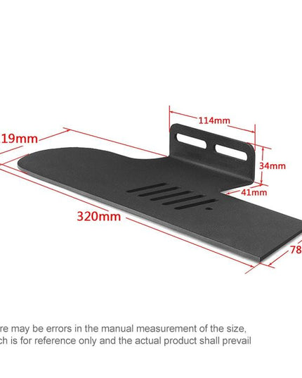 Wall-Mount Bracket For Jy Audio A9K Split Sound Bar-1915197439065853955