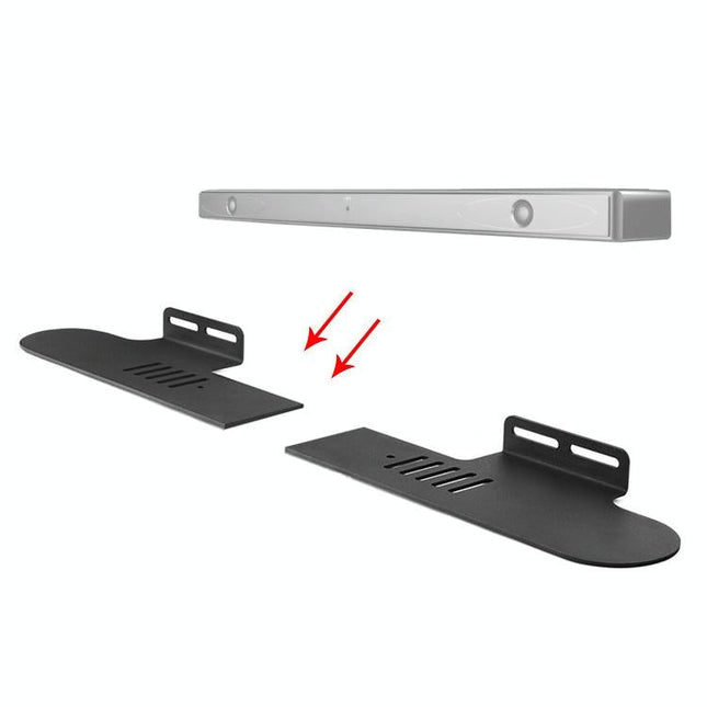 Wall-Mount Bracket For Hivi K1000 Split Sound Bar-1915197867081994247
