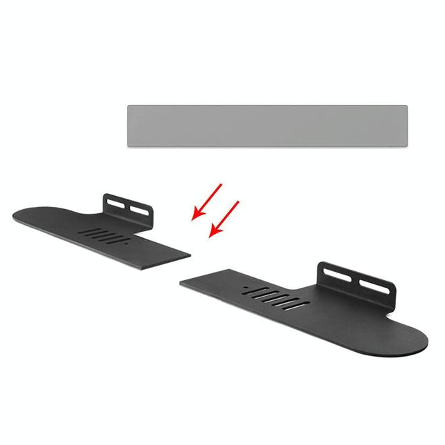 Wall-Mount Bracket For B & O Beosound Stage Sound Bar-1922443473651372032