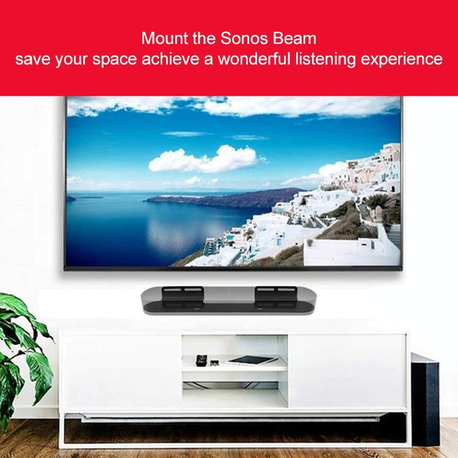 Wall-Mount Bracket For B & O Beosound Stage Sound Bar-1922443473651372038