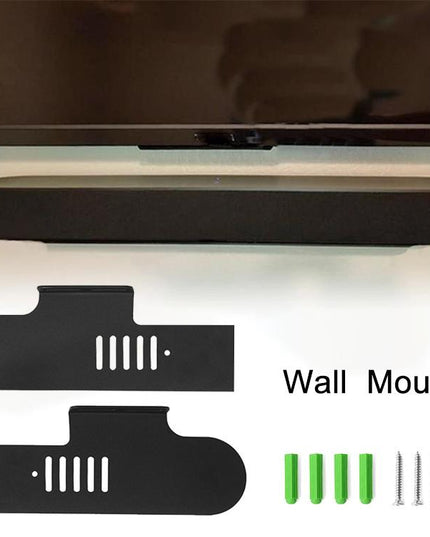 Wall-Mount Sound Bar Bracket For Ibass 9100K - Split Design-1915197295004094469