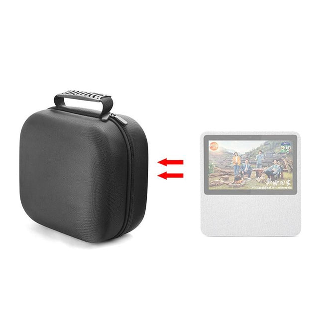 Xiaodu 1C Smart Speaker Handbag Storage Box - Black-1915196890320867335