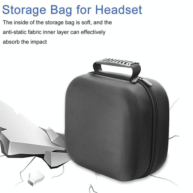 Protective Storage Box For Amazon Echo Show - Black Handbag-1915196646958960646
