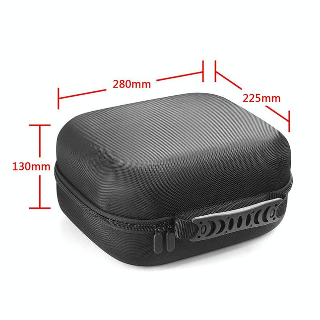 Smart Ai Bluetooth Speaker Handbag Storage Box - Black-1915196955462602755