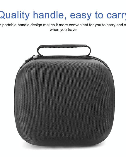 Smart Ai Bluetooth Speaker Handbag Storage Box - Black-1915196955462602756