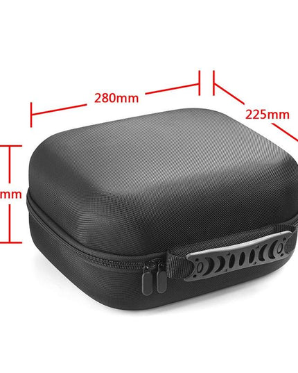 Xiaodu 1S Smart Ai Bluetooth Speaker With Handbag Storage - Black-1915196976706752515