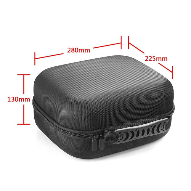 Xiaodu 1S Smart Ai Bluetooth Speaker With Handbag Storage - Black-1915196976706752515