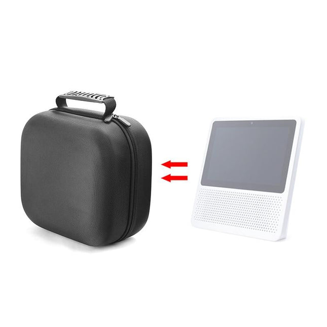 Xiaodu 1S Smart Ai Bluetooth Speaker With Handbag Storage - Black-1915196976706752519