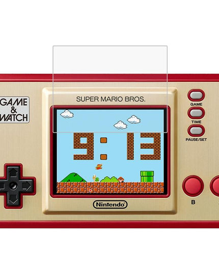 Nintendo Game Watch Tempered Glass Film - 0.26Mm 9H-1915197811272585216