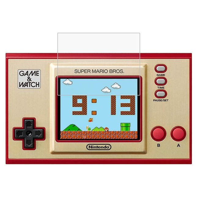Nintendo Game Watch Tempered Glass Film - 0.26Mm 9H-1915197811272585216