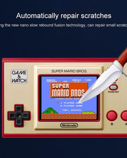 Nintendo Game Watch Tempered Glass Film - 0.26Mm 9H-1915197811272585219
