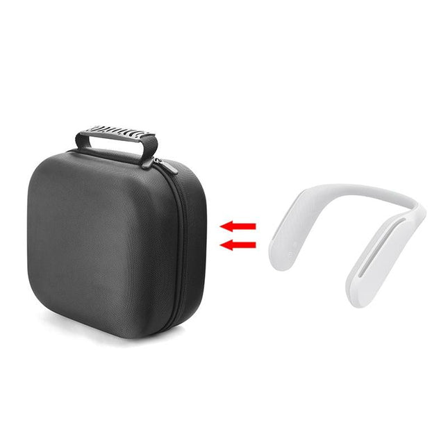 Sony Srs-Ws1 Neck-Mounted Speaker Bag - Black-1915197138090987527