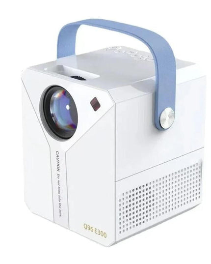Intelligent Portable 4K Hd Projector - E300-1915196649202913280