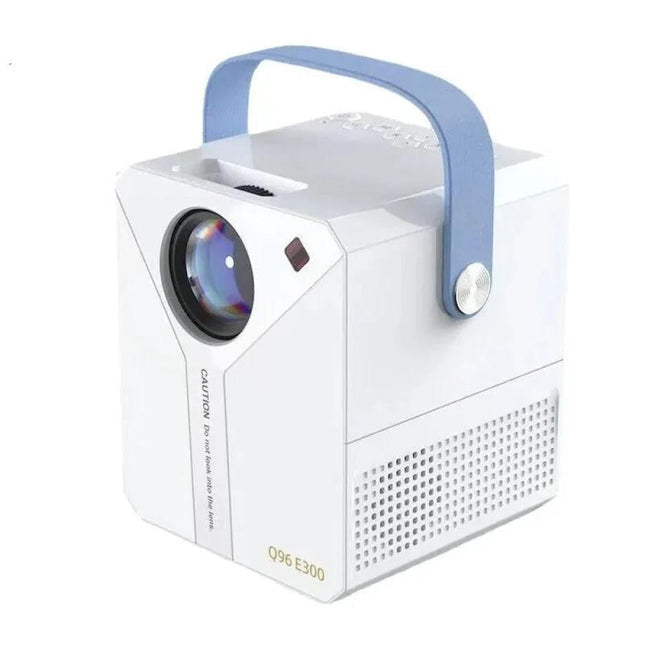 Intelligent Portable 4K Hd Projector - E300-1915196649202913280