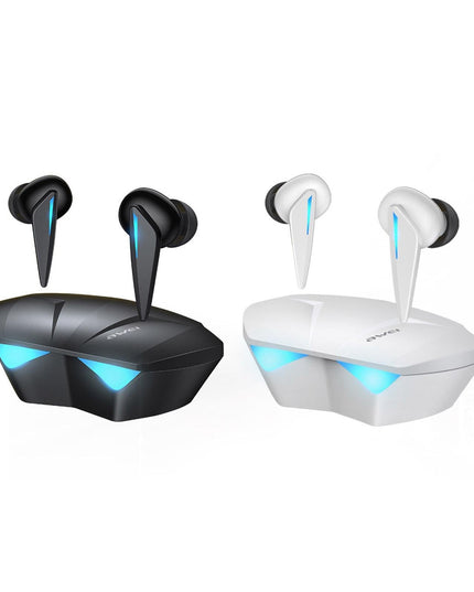 Wireless Gaming Earphones - T23 Tws - Black-1915196823417524225