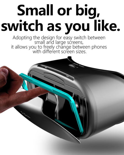 Protective Mobile Vr Glasses For Blu-Ray Viewing-1915198028709498882