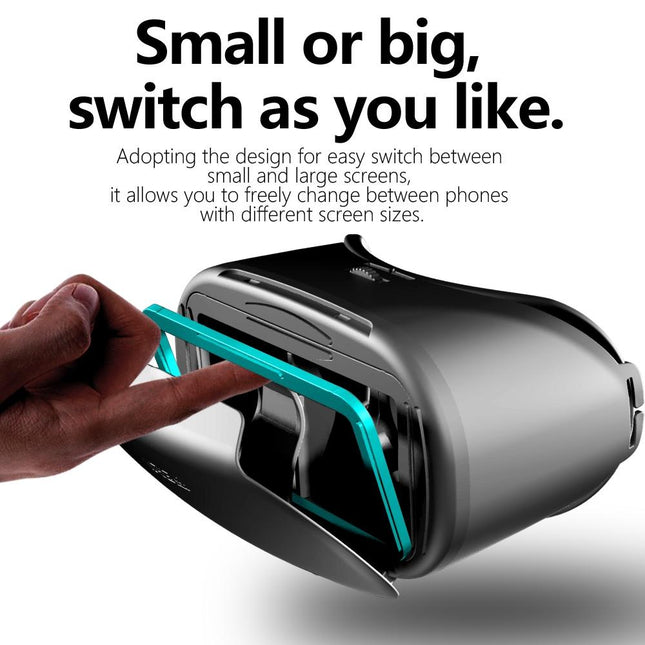 Protective Mobile Vr Glasses For Blu-Ray Viewing-1915198028709498882