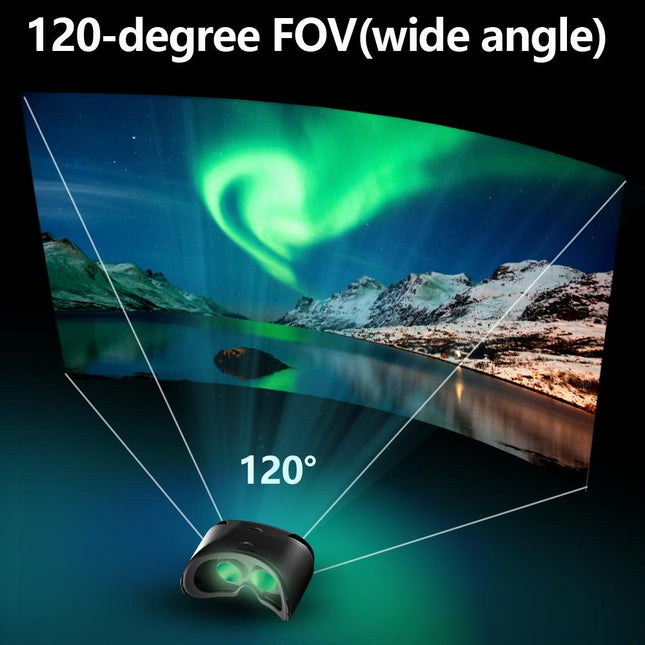 Protective Mobile Vr Glasses For Blu-Ray Viewing-1915198028709498883
