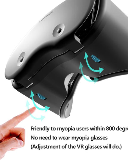 Protective Mobile Vr Glasses For Blu-Ray Viewing-1915198028709498884