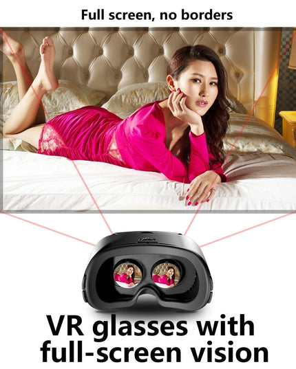 Protective Mobile Vr Glasses For Blu-Ray Viewing-1915198028709498885
