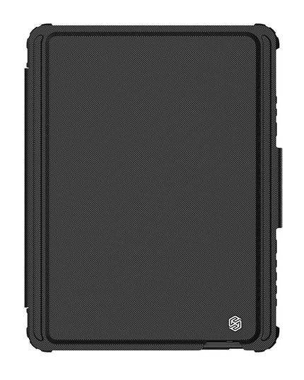Bluetooth Touch Keyboard Smart Tablet Case For Ipad Air 10.9 / 4 / 5 / Pro 11 2020-2022 In Black-1915196835400650755
