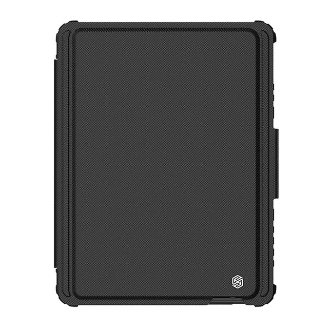 Bluetooth Touch Keyboard Smart Tablet Case For Ipad Air 10.9 / 4 / 5 / Pro 11 2020-2022 In Black-1915196835400650755