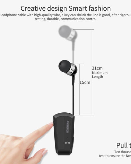 Wireless Noise-Cancelling Earbuds With Cvc6.0 Technology-1915196907353935873