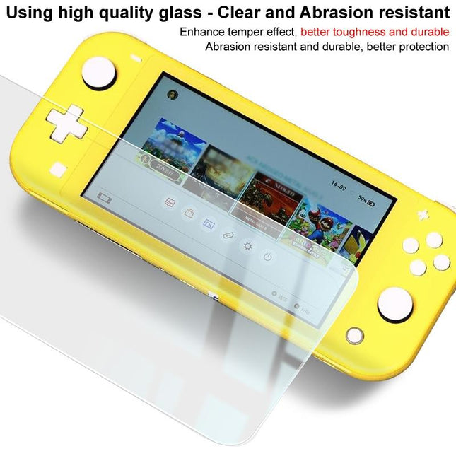 Imak H Series Tempered Glass Film For Steam Deck-1915197443201437700