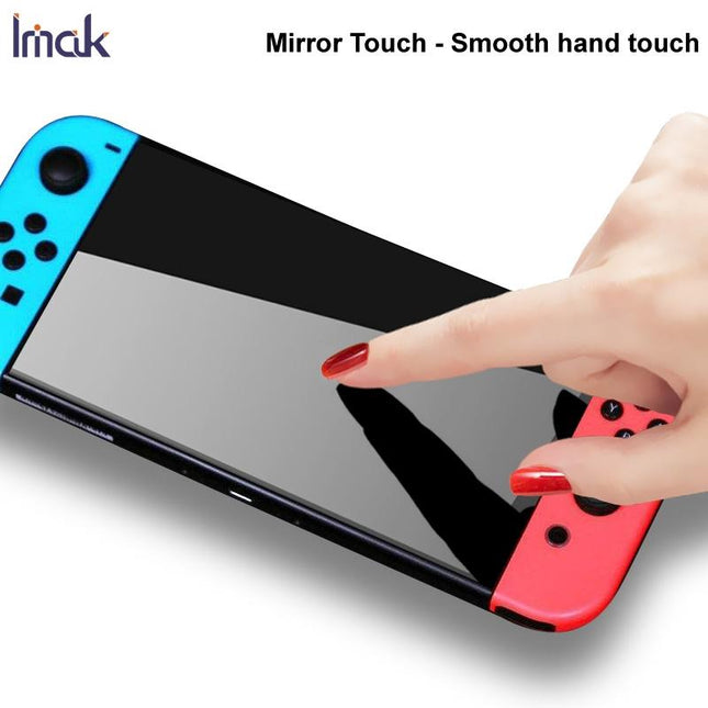 Imak H Series Tempered Glass Film For Steam Deck-1915197443201437701