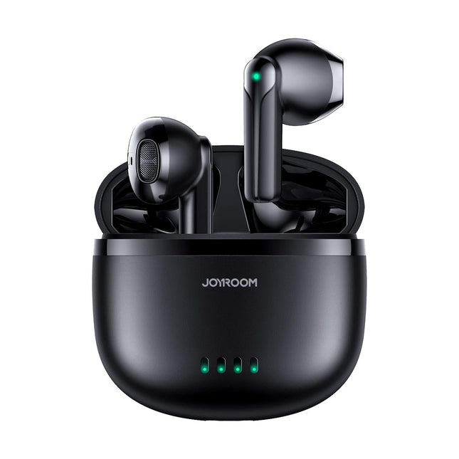 True Wireless Bluetooth Earphones With Dual-Mic - Black-1915196884809551872