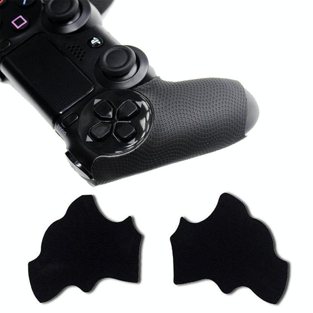 Anti-Slip Protective Sticker For Sony Ps4 Game Handle - Black-1915196902811504640