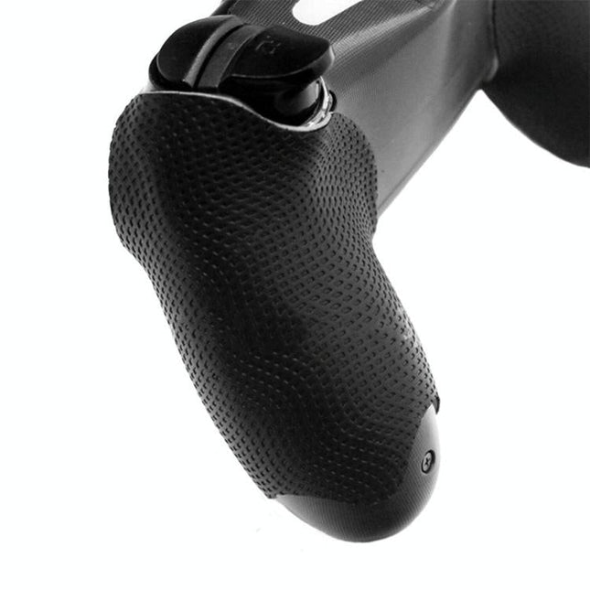 Anti-Slip Protective Sticker For Sony Ps4 Game Handle - Black-1915196902811504643