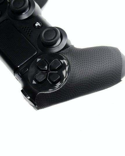 Anti-Slip Protective Sticker For Sony Ps4 Game Handle - Black-1915196902811504644